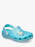 Crocs Kids' Disney Frozen Elsa Crocs, Multi