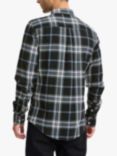 Casual Friday Anton Check Shirt, Dark Navy