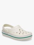 Crocs Children's Crocband Clogs, Linen