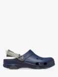 Crocs Classic All-Terrain Clogs, Navy