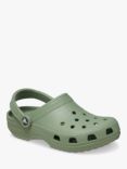 Crocs Classic Clogs, Moss