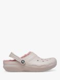 Crocs Classic Lined Clogs, Quartz