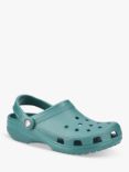 Crocs Classic Clogs, Emerald