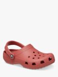 Crocs Classic Clogs, Wine