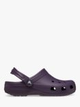 Crocs Classic Clogs, Purple