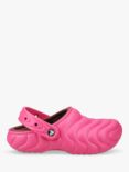 Crocs Lined Overpuff Clogs