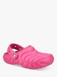 Crocs Lined Overpuff Clogs