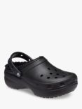 Crocs Classic Lined Platform Clogs