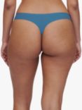 Chantelle Soft Stretch String Knickers, Jeans Blue