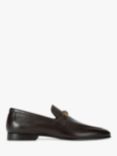 Kurt Geiger London Alistair Leather Decon Loafers, Brown