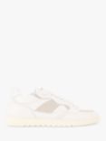 Kurt Geiger London Benn Leather Trainers, Putty