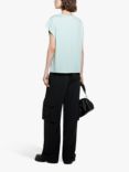 SISLEY Cotton Modal T-Shirt