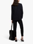 SISLEY Regular Fit Blazer, Black