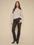 MOS MOSH Carla Naomi Jeans, Black