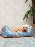 Morris & Co. Bower Pet Bed, Multi