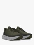 Under Armour Men's Infinite Sports Trainers, Marine Green/Black