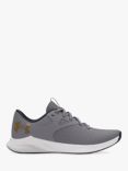 Under Armour Charged Aurora 2 Training Shoes, Titan Gray/Black