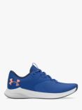 Under Armour Women's Charged Aurora 2 Running Shoes, Blue / Distant