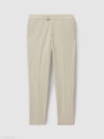 Reiss Kids' Found Trousers, Stone