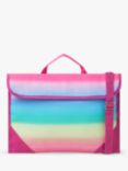 Angel by Accessorize Kids' Ombre Satchel, Bright Multi