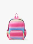 Angels by Accessorize Kids' Ombre Backpack, Large, Bright Multi