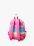 Angels by Accessorize Kids' Ombre Backpack, Large, Bright Multi