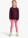 Lindex Kids' Leggings, Pink