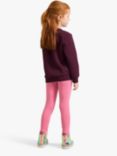 Lindex Kids' Leggings, Pink