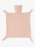 Lindex Baby Organic Cotton Snuggle Blanket, Beige