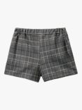 Benetton Kids' Check Skort, Multi