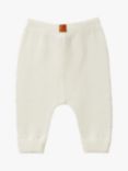 Benetton Baby Wool Blend Cable Knit Stitch Trousers