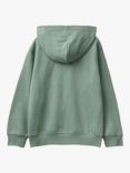 Benetton Kids' Zipped Hoodie