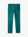 Benetton Kids' Stretch Gabardine Trousers