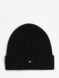 Tommy Hilfiger Kids' Small Flag Beanie