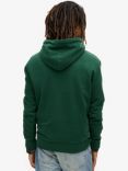 Superdry Outdoor Graphic Hoodie, Bengreen Marl