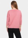 Saint Tropez Mila Slim Fit Cardigan, Pink