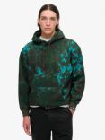 Superdry Utility Camo Logo Loose Hoodie, Bali Marble