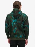 Superdry Utility Camo Logo Loose Hoodie, Bali Marble