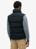 Superdry Non-Hooded Everest Gilet, Eclipse Navy