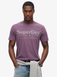 Superdry Tonal Venue Logo T-Shirt