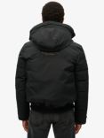 Superdry City Padded Bomber Jacket, Black