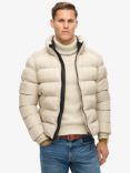 Superdry Sports Puffer Jacket, Chateau Gray