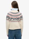 Superdry Fair Isle Jumper