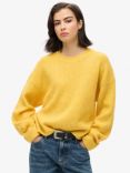 Superdry Brushed Crew Neck Jumper