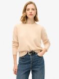 Superdry Essential Crew Neck Wool Blend Jumper