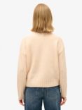 Superdry Essential Crew Neck Wool Blend Jumper