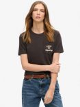 Superdry Workwear Embroidered Pocket T-Shirt