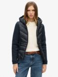 Superdry Storm Hybrid Jacket, Eclipse Navy