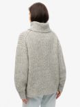 Superdry Brushed Rib Wool Blend Jumper