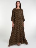 Aab Meadows Maxi Dress, Multi